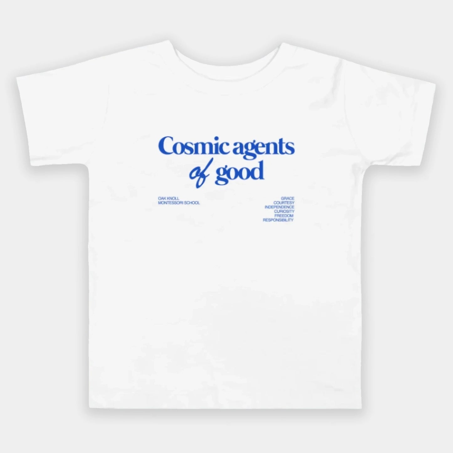 COSMIC - Toddler/Little Kids Short Sleeve Tee